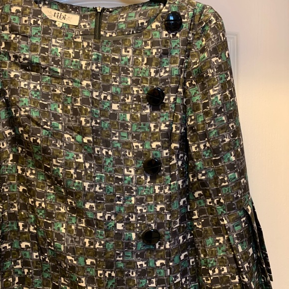 Tibi Shift Dress - Picture 3 of 5